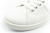 U.S. Polo Assn. Herren-Sneaker, modisch, weiß, bequem