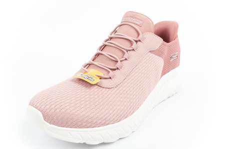 Skechers Bobs Squad Sportschuhe, modische Slipper für Damen [117504/BLSH]