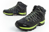 CMP Rigel Herren Wanderschuhe, strapazierfähig, wasserdicht, grau