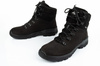 4F-Trekking-Stiefel [OBDH251 21S] aus Leder