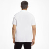 Herren Puma Ess Pique [586674 02] Polo-Sportshirt, Weiß.