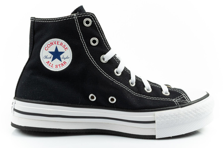 Converse Damen Chuck Taylor All Star Sneaker, Schwarz