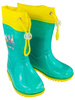 Perletti Peppa Pig Kinder-Gummistiefel [98331], blau.