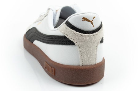 Puma Club II Era Damen-Sneaker, Leder, Weiß