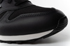Bequeme schwarze New Balance 373 Herren-Sneaker
