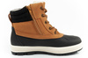 Lee Cooper Kinder- und Jugend-Schneestiefel [LCJ-24-01-2966L], braun.