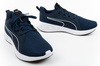 Puma Softride Carson – Leichte, marineblaue Herren-Sportschuhe/Sneaker