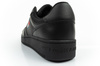 Tommy Hilfiger Herren-Sneaker TJM Retro Basket Ess, modisches Schwarz