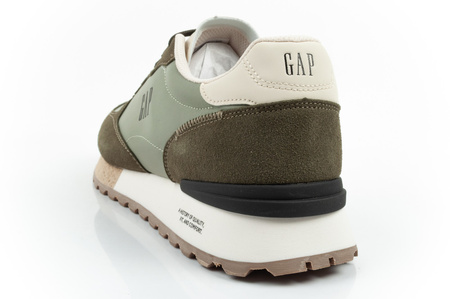 Gap Osaka Herren-Sneaker in Grün – Bequem und modisch