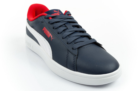 Puma Kinderschuhe, Sneaker Smash 3.0 L Jr., marineblau, modisch