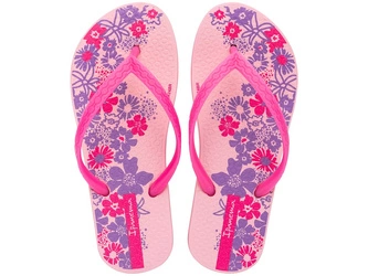 Ipanema Classic Happy Pink Flip-Flops für Mädchen