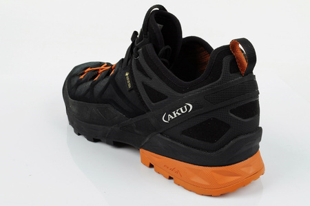 Aku Rock Dfs Herren Wanderschuhe Schwarz [722108]