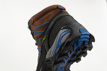 CMP Rigel Herren-Wanderschuhe, grau