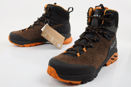Aku Reactive Gore-Tex Herren-Wanderschuhe, Braun
