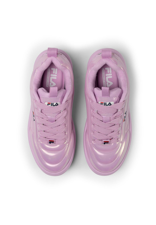 Fila Superbubble Damen-Sneaker Lila – Modisch, bequem, leicht