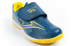 Joma Hallen-Fußballschuhe Gol JR 2603 im Set mit einem Ball