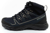 Salomon Onis [471013] GORE-TEX Herren Sport Trekkingschuhe, schwarz.
