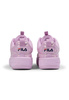 Fila Superbubble Damen-Sneaker Lila – Modisch, bequem, leicht