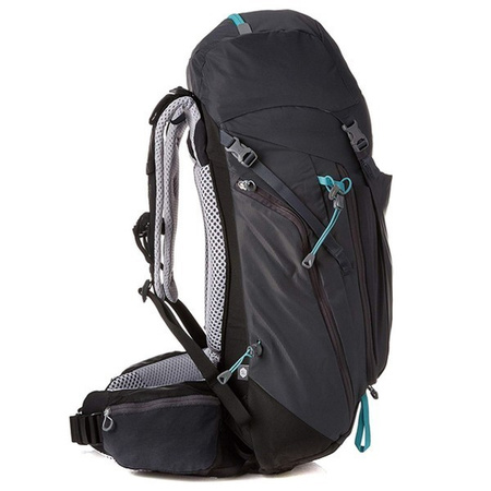 Deuter Trail Pro 34 SL Sportrucksack für Trekking und Klettern, Grau