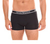 Emporio Armani Herren-Boxershorts [111357 4R717 21320] 3er-Pack Baumwolle, schwarz.