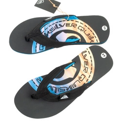 Quiksilver Molokai Herren-Flip-Flops: Modisch und bequem für den Strand