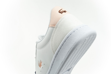 Damen Lacoste Carnaby Sportschuhe [748SUJ00021Y9] Sneaker, weiß.