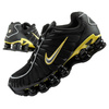 Nike Shox TL Herren-Sneaker, Schwarz