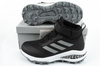 Adidas FortRun ATR [GZ1804] schwarze Kinderschuhe.