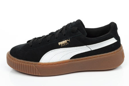 Buty sportowe PUMA Suede Platform SNK PS [364701 02]