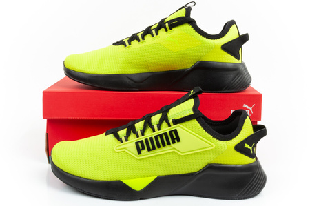 Puma Retaliate 2 [376676 51] Herren Laufsportschuhe, grün.