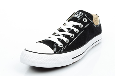 CONVERSE ALL STAR OX Herren-Sneaker, modisches Schwarz