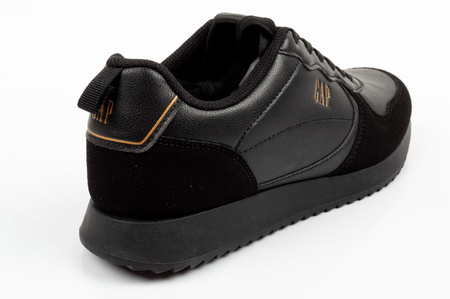 GAP Damen-Sneaker Nashville Basic, modisches Schwarz