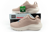 Skechers Bobs Squad Waves Damen-Sneaker, leicht, beige