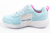 Skechers Bounder Blaue Sportschuhe für Kinder