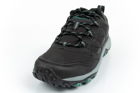 Merrell West Rim Damen Sportschuhe [J036560] GTX, schwarz.