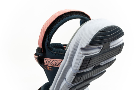 CMP Damen-Sandalen Almaak – mit Klettverschluss und Trekking-Sohle