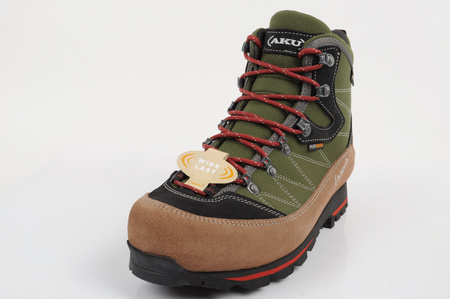 Aku Trekker WIDE Herren Trekking-Sportschuhe Gore-Tex Leder [977W481]