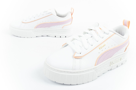 Kinderschuhe Puma Mayze Plateau-Sneaker für Mädchen [396665 01]