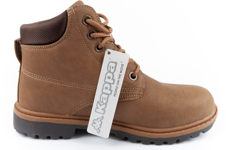 Kappa Logo Tennesee Winterschuhe [303UY90 939] braun.