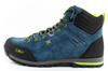 CMP Alcor Herren-Wanderschuhe aus wasserdichtem Leder