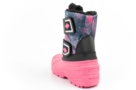 Lee Cooper Winterstiefel für Mädchen, Pink