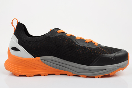 Aku Aira Herren-Wanderschuhe, Komfortabel, Schwarz, Grau, Orange