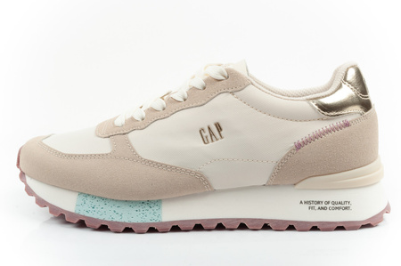 Gap Damen-Sneaker Osaka in Beige – Bequem und modisch