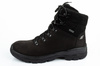 4F-Trekking-Stiefel [OBDH251 21S] aus Leder
