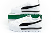 Puma Mayze [381983 01] Damen Sportschuhe Plateau, weiß.
