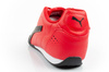 Puma Herren-Sneaker „Catch For“, leicht, bequem, modisch, rot