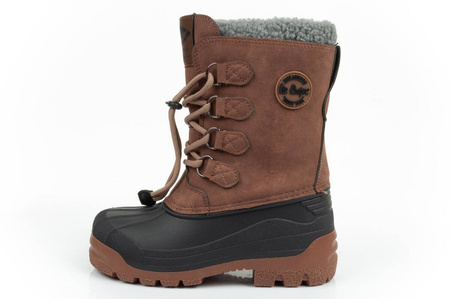 Lee Cooper Kinder-Schneestiefel [LCJ-24-44-2842], braun.