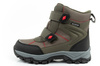 Lee Cooper Kinder-Winterstiefel – Wasserdicht und isoliert
