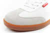 Levi's Damen-Sneaker Jackson, modische weiße Sneaker