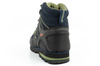 CMP Moon Wasserdichte Herren-Wanderschuhe, Overknee, Marineblau